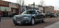 Clean Chrysler 300c vehicle